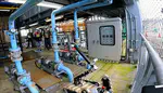 Disaster Prevention Challenge on World Robot Summit